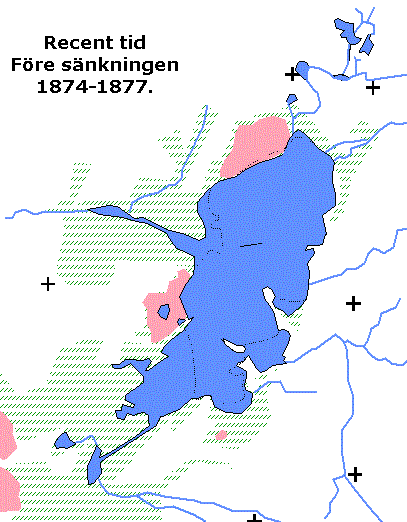 Karta Hornborgasjön | Karta 2020